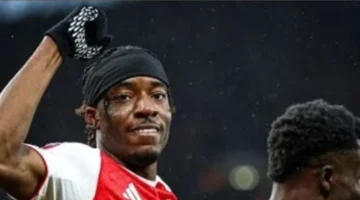 ثنائية النجوم.. آرسنال يتجاوز ويجان ويواصل رحلة الدفاع عن لقبه الغالي